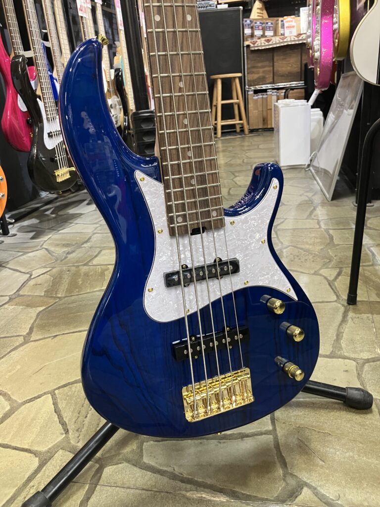 RSB-42AR/5 (See-through Blue)