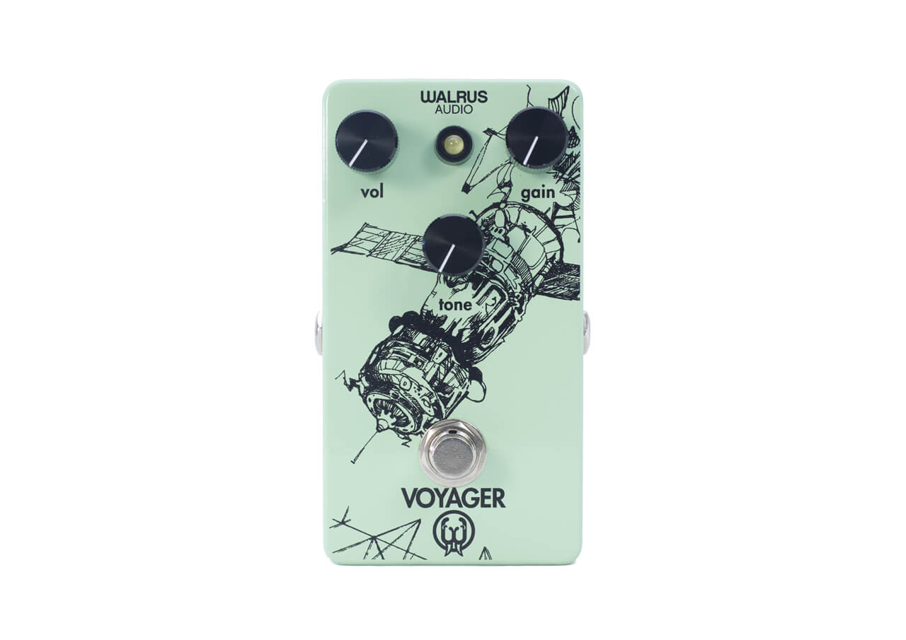 Voyager Preamp/Overdrive