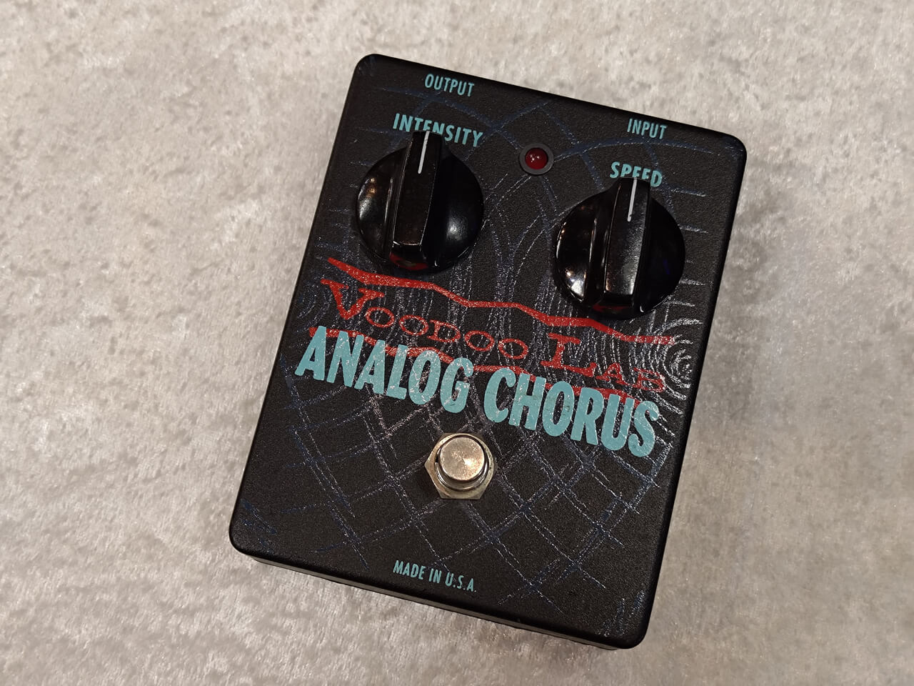 Analog Chorus/USED