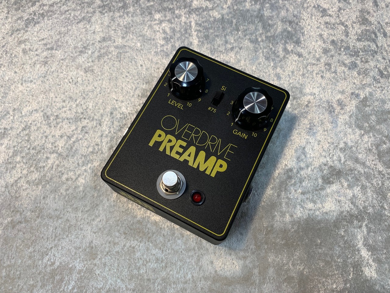 OverDrive Preamp