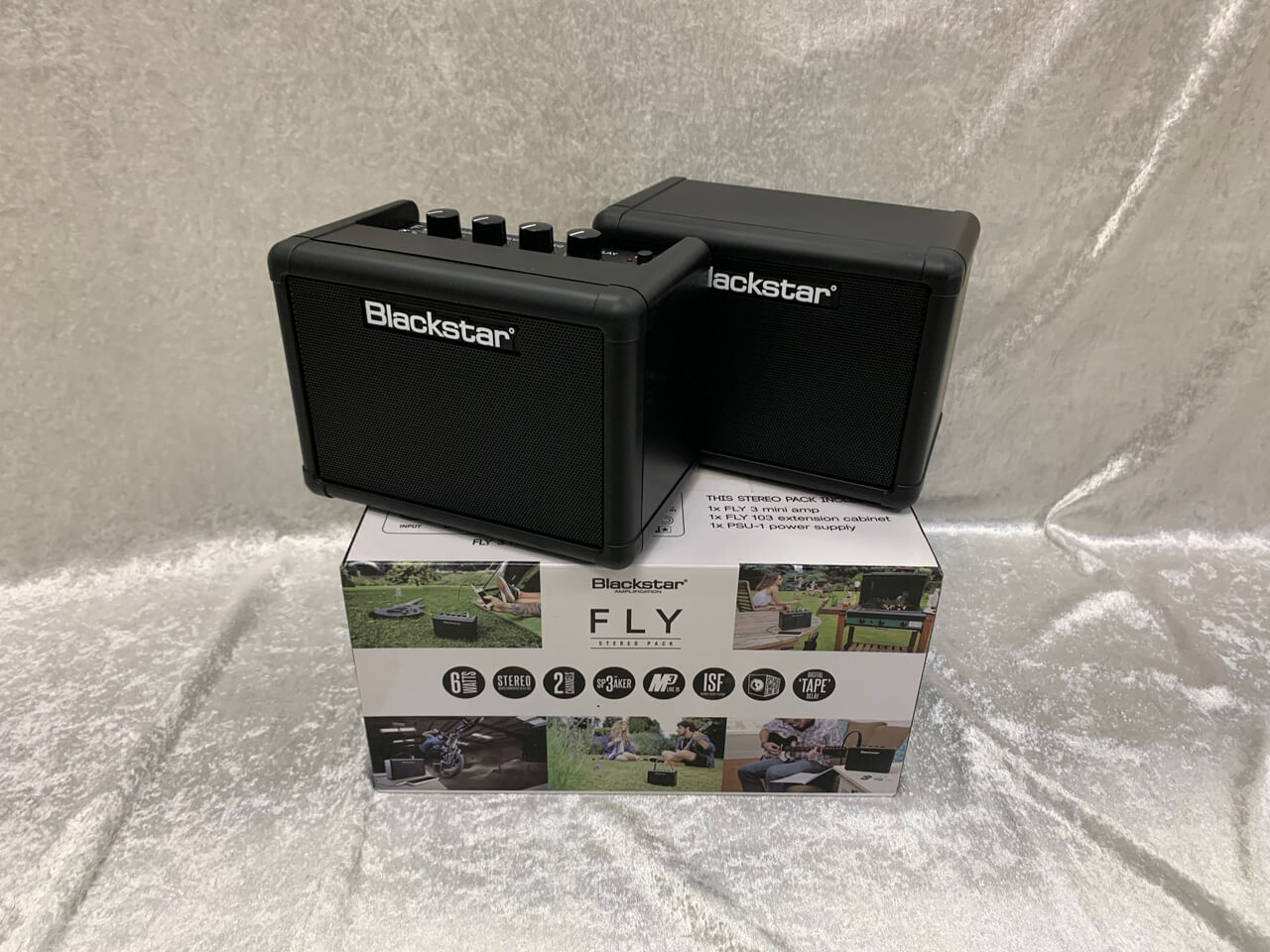 FLY3 Stereo Pack