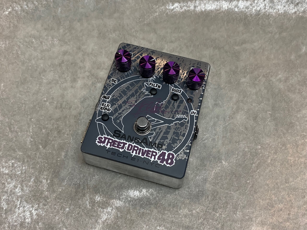 FB48 Frank Bello Signature