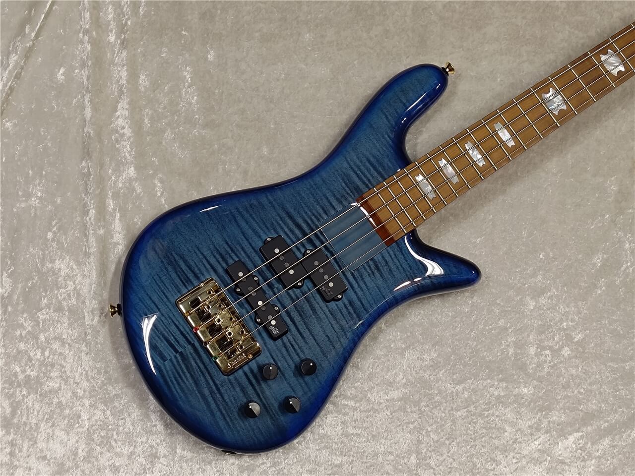 Euro Bolt 4 FMT EX-LTD