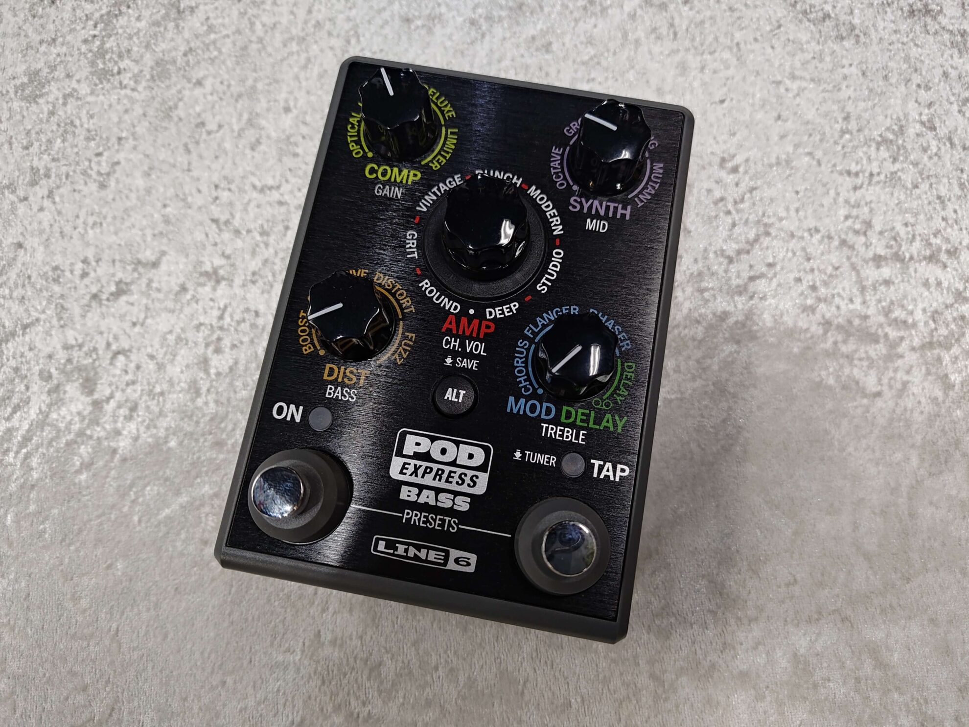 POD Express Bass