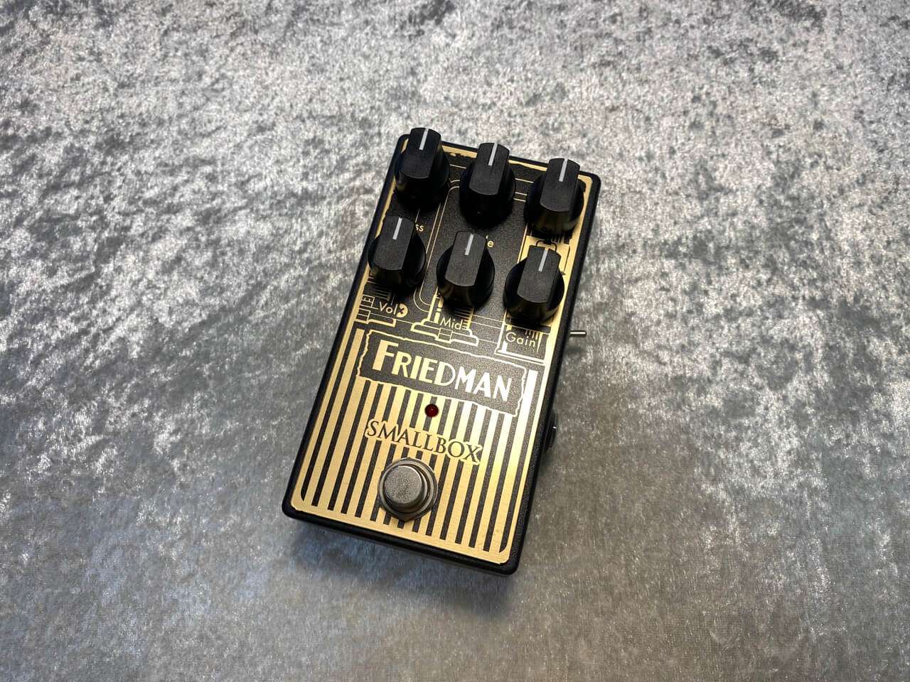 Small Box Pedal