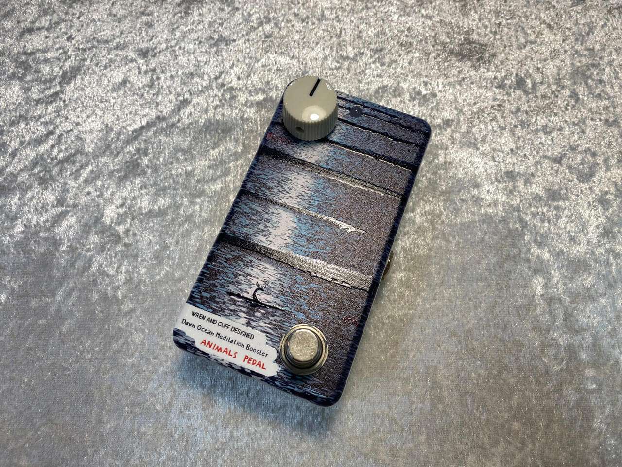 Dawn Ocean Meditation Booster