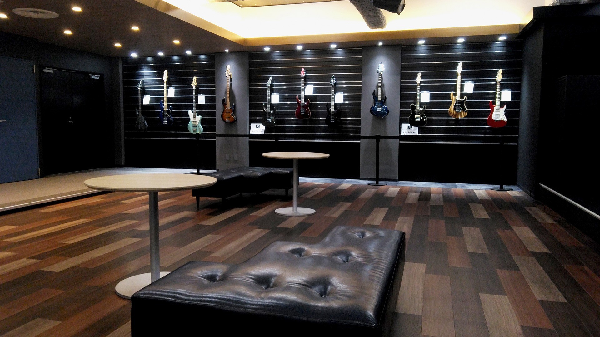 ESP GROOVE LOUNGE TOKYO GRAND OPEN!! | BIGBOSS サウンド