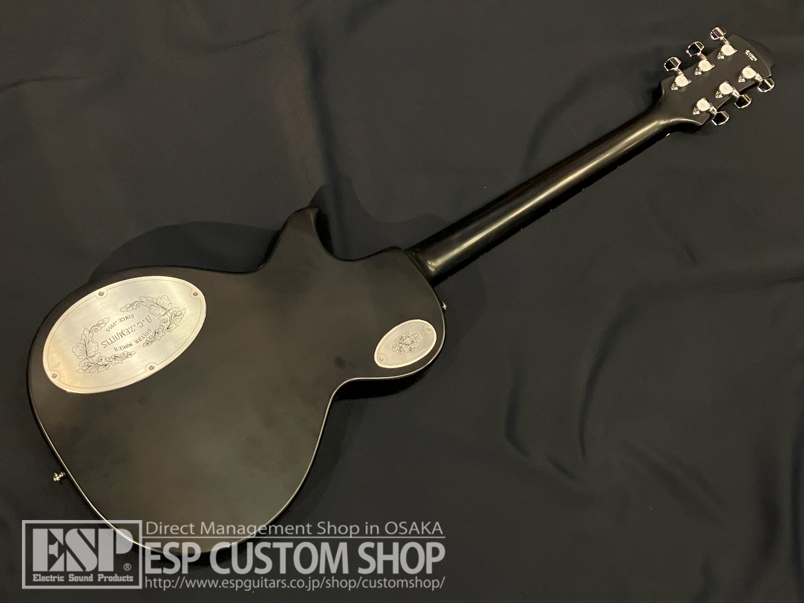 【即納可能/アウトレット】ZEMAITIS (ゼマイティス) IFG-AC-24  大阪店【新春初売りお年玉セール対象商品】