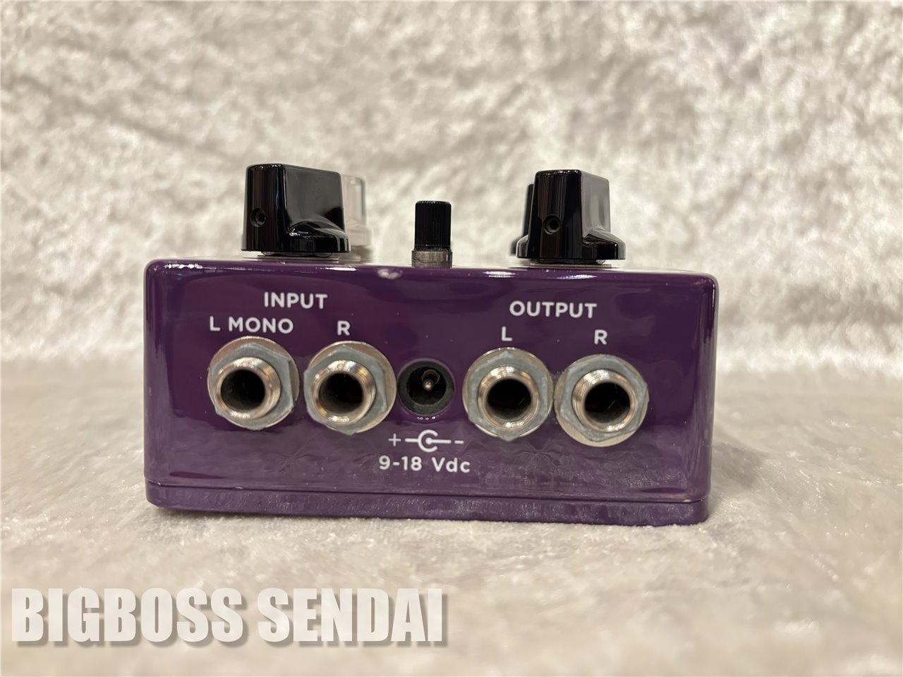 【即納可能/傷付き特価】Seymour Duncan Shape Shifter -Stereo Tremolo- 仙台店【年越し＆新春初売りタイムセール開催中 | 12月31日(火)～1月31日(金)まで 】