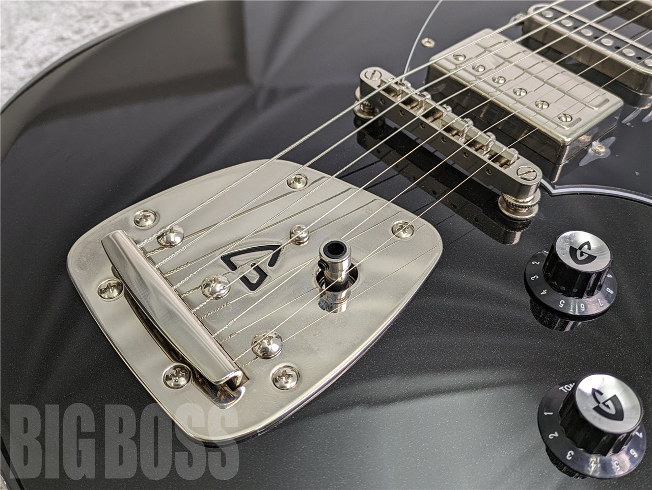 【お取り寄せ商品】 GUILD(ギルド) Surfliner Deluxe / Black Metallic お茶の水駅前店・別館