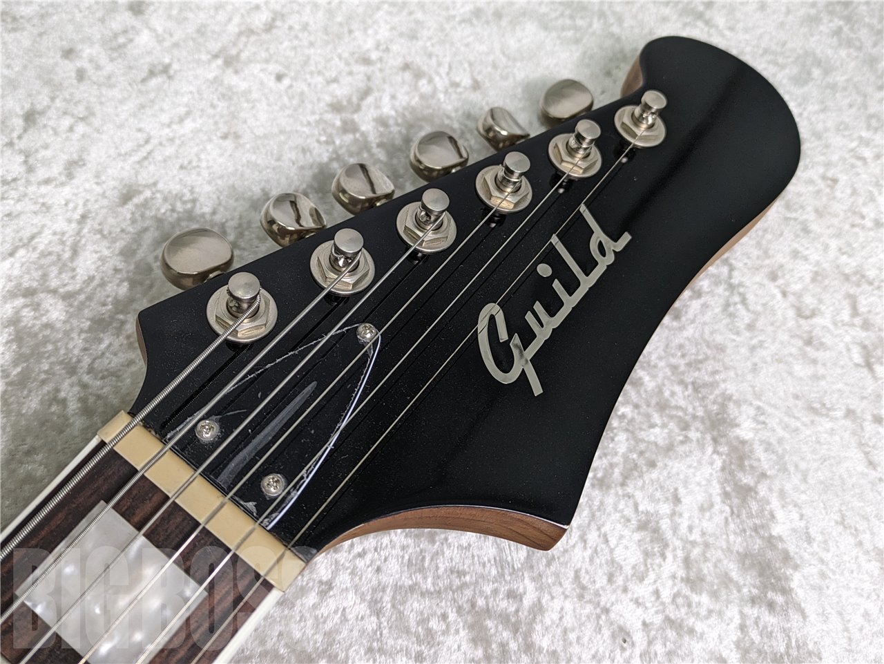 【お取り寄せ商品】 GUILD(ギルド) Surfliner Deluxe / Black Metallic お茶の水駅前店・別館