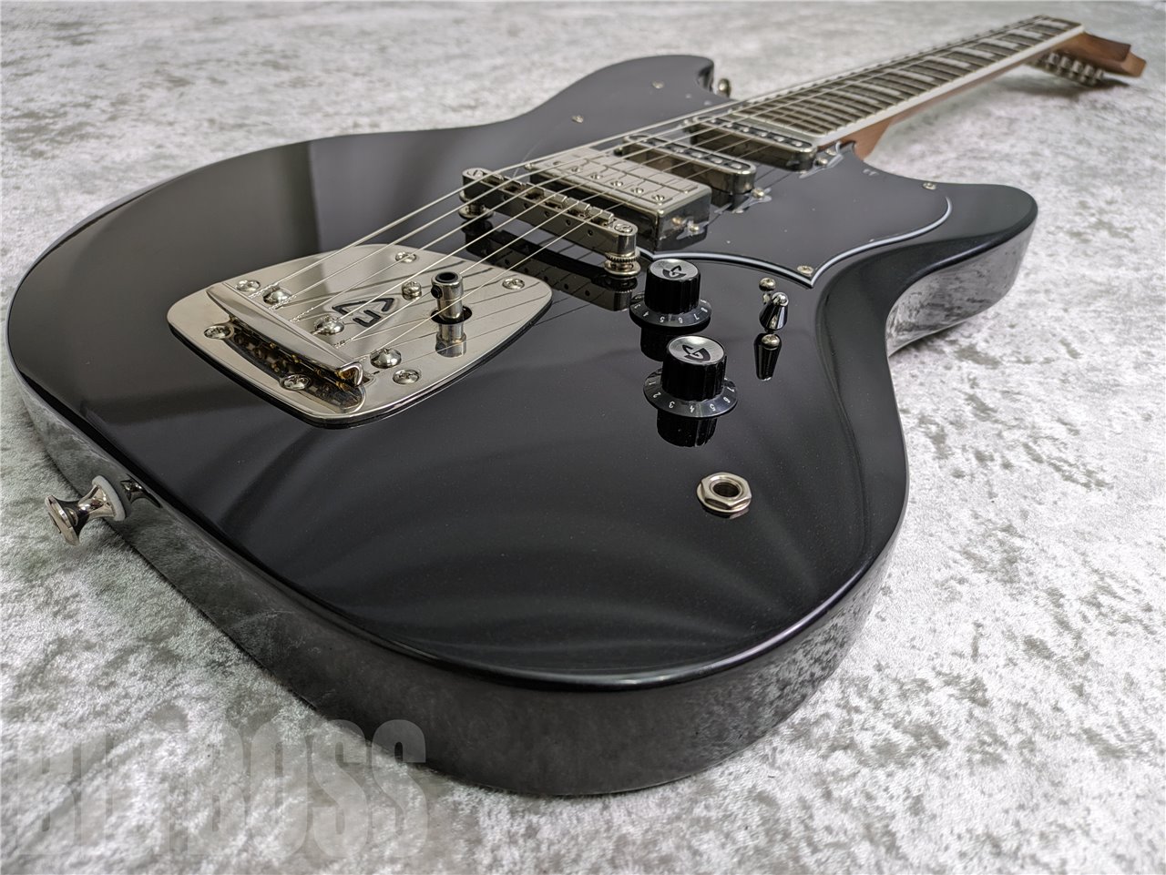 【お取り寄せ商品】 GUILD(ギルド) Surfliner Deluxe / Black Metallic お茶の水駅前店・別館