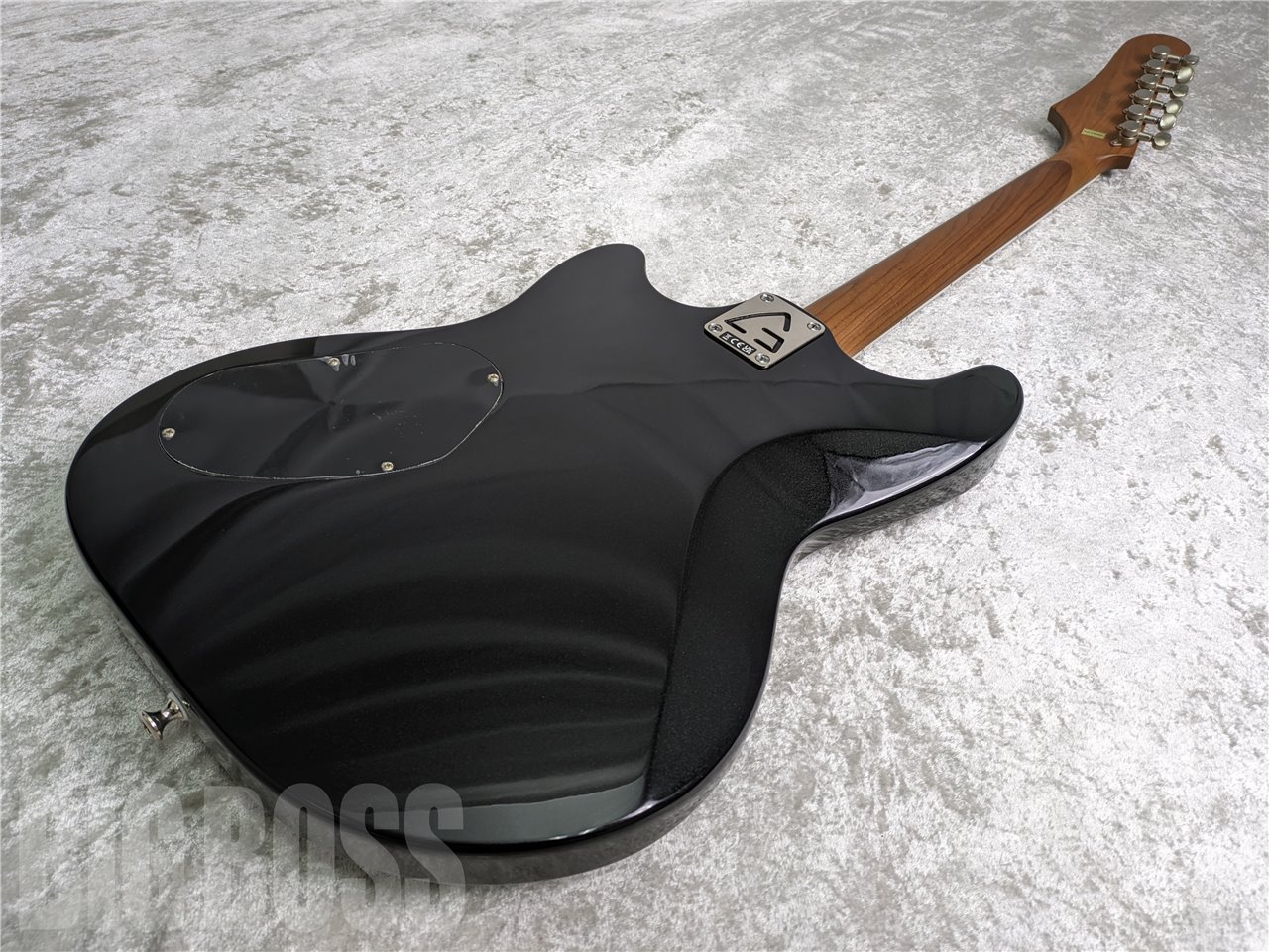 【お取り寄せ商品】 GUILD(ギルド) Surfliner Deluxe / Black Metallic お茶の水駅前店・別館