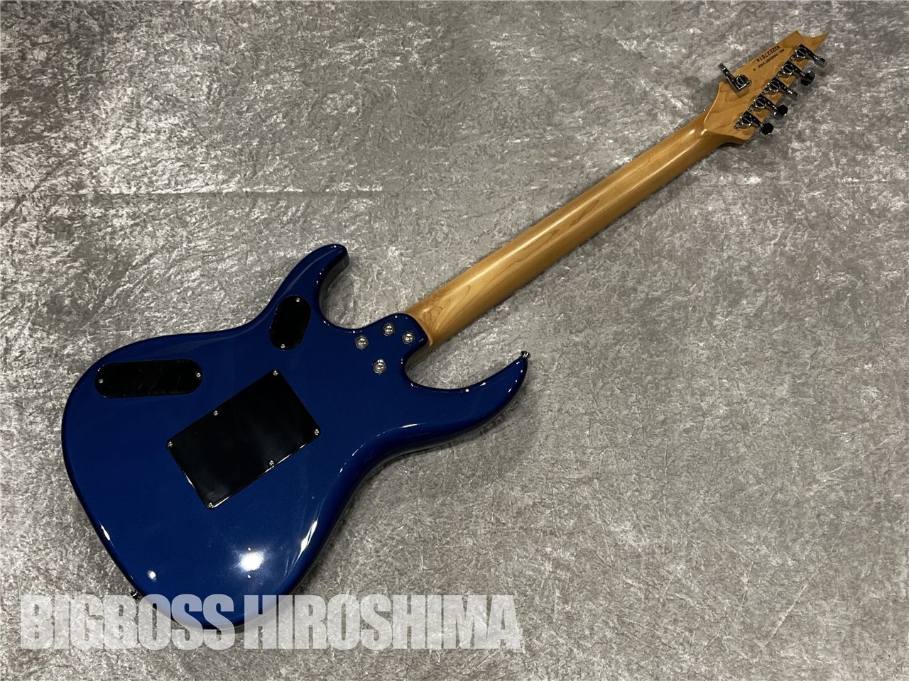 【中古品/即納可能】Killer(キラー) KG-Fascist Vice II / Metallic blue 広島店 【年越し＆新春初売りタイムセール開催中 | 12月31日(火)～1月31日(金)まで 】