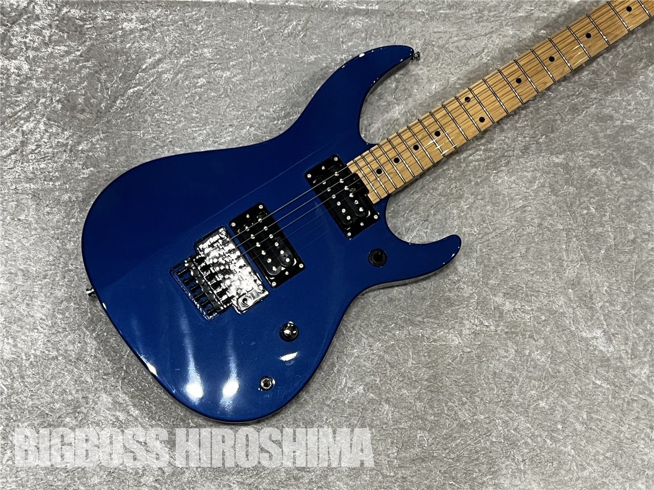 【中古品/即納可能】Killer(キラー) KG-Fascist Vice II / Metallic blue 広島店 【年越し＆新春初売りタイムセール開催中 | 12月31日(火)～1月31日(金)まで 】