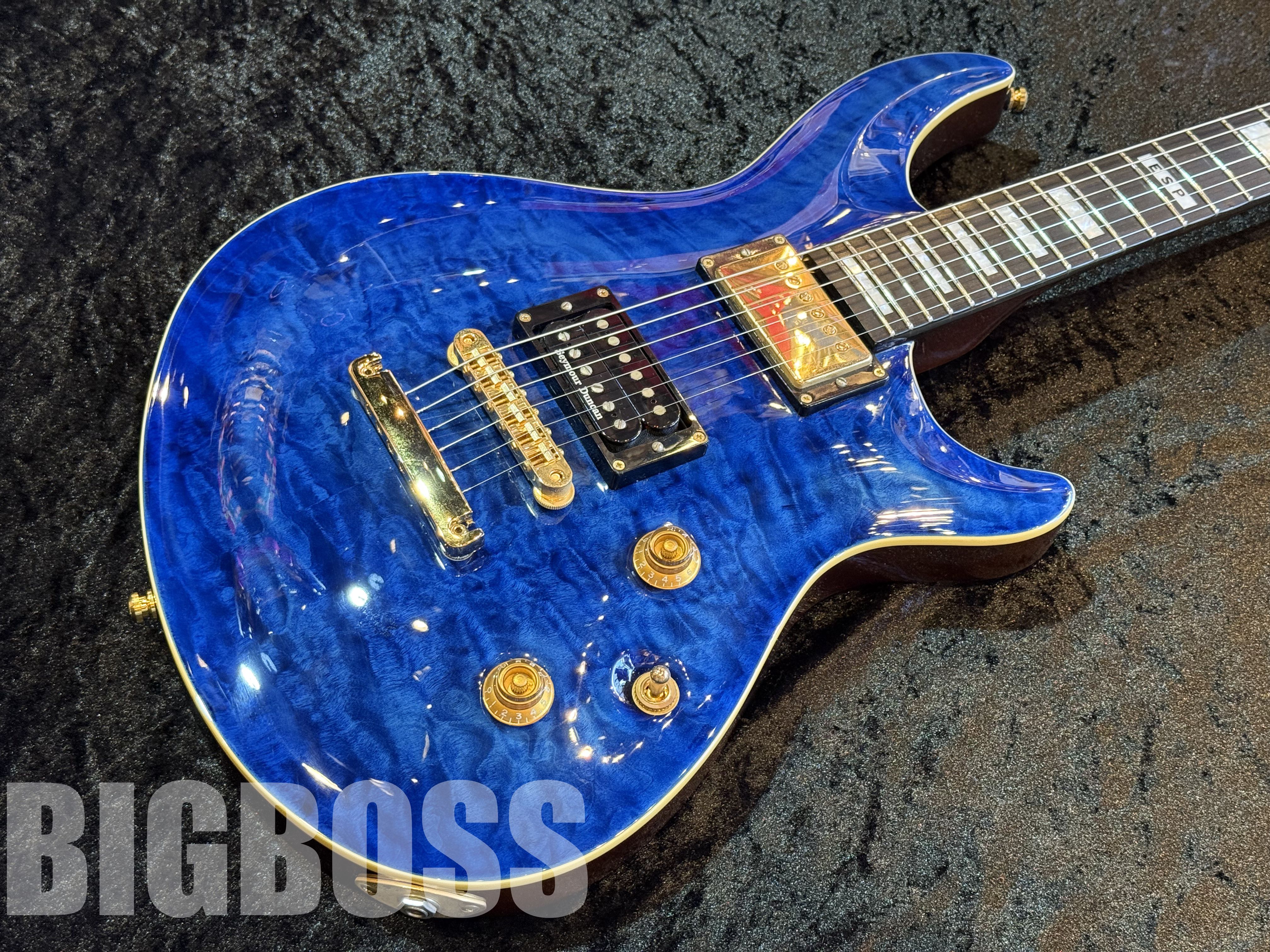 【即納可能/中古品】E-II(イーツー) MYSTIQUE QM 【Marine Blue】 福岡店