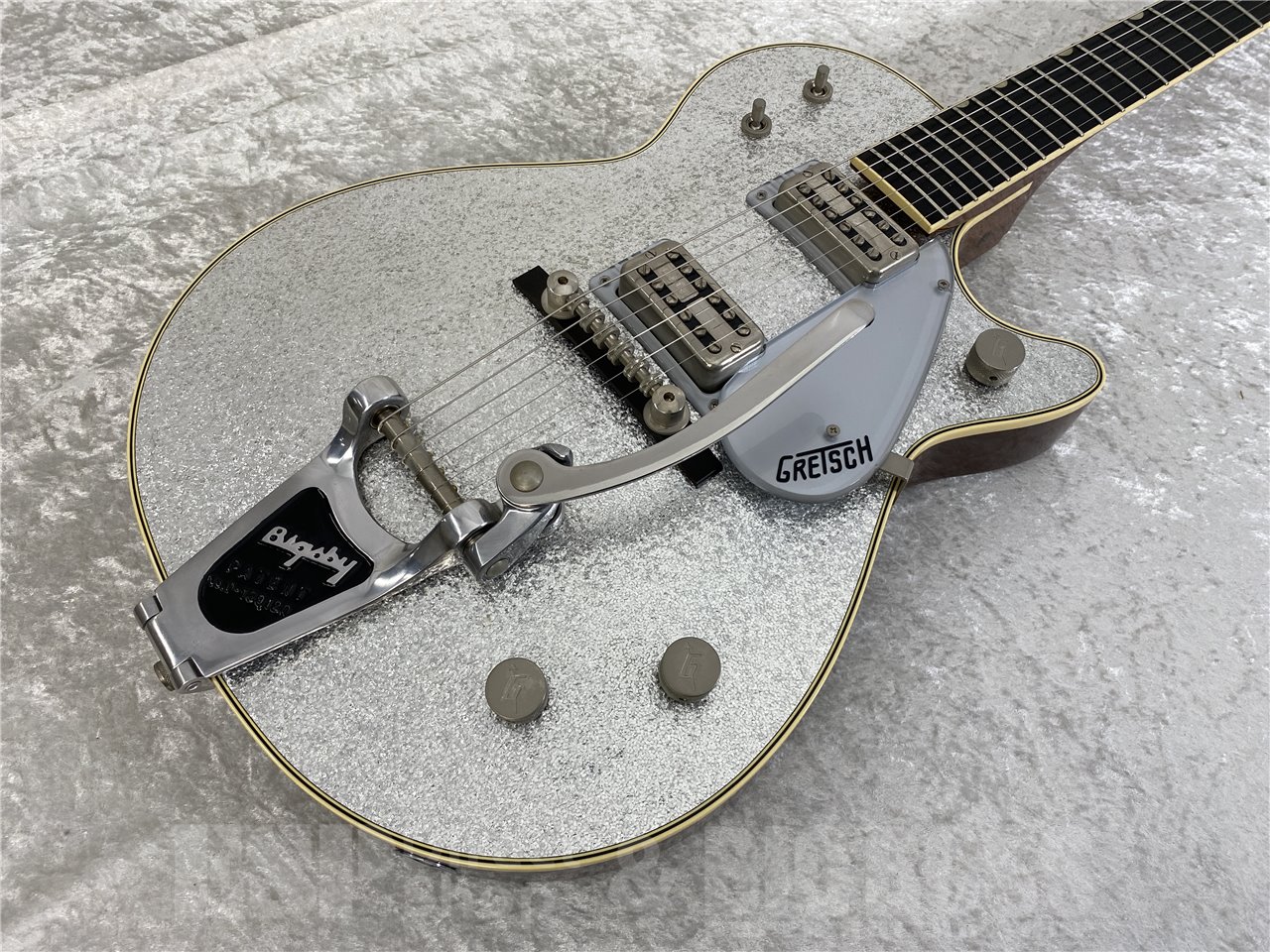 【即納可能/中古品】GRETSCH(グレッチ) G6129T-59VS お茶の水駅前店(東京)【新春初売りお年玉セール対象商品】