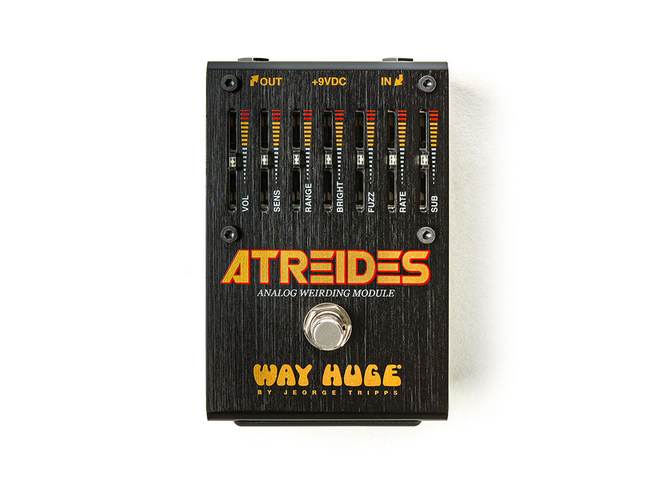 【お取寄せ商品】<br>Way Huge WHE900 ATREIDES™ ANALOG WEIRDING MODULE<br>(ギターシンセ)(ウェイヒュージ)