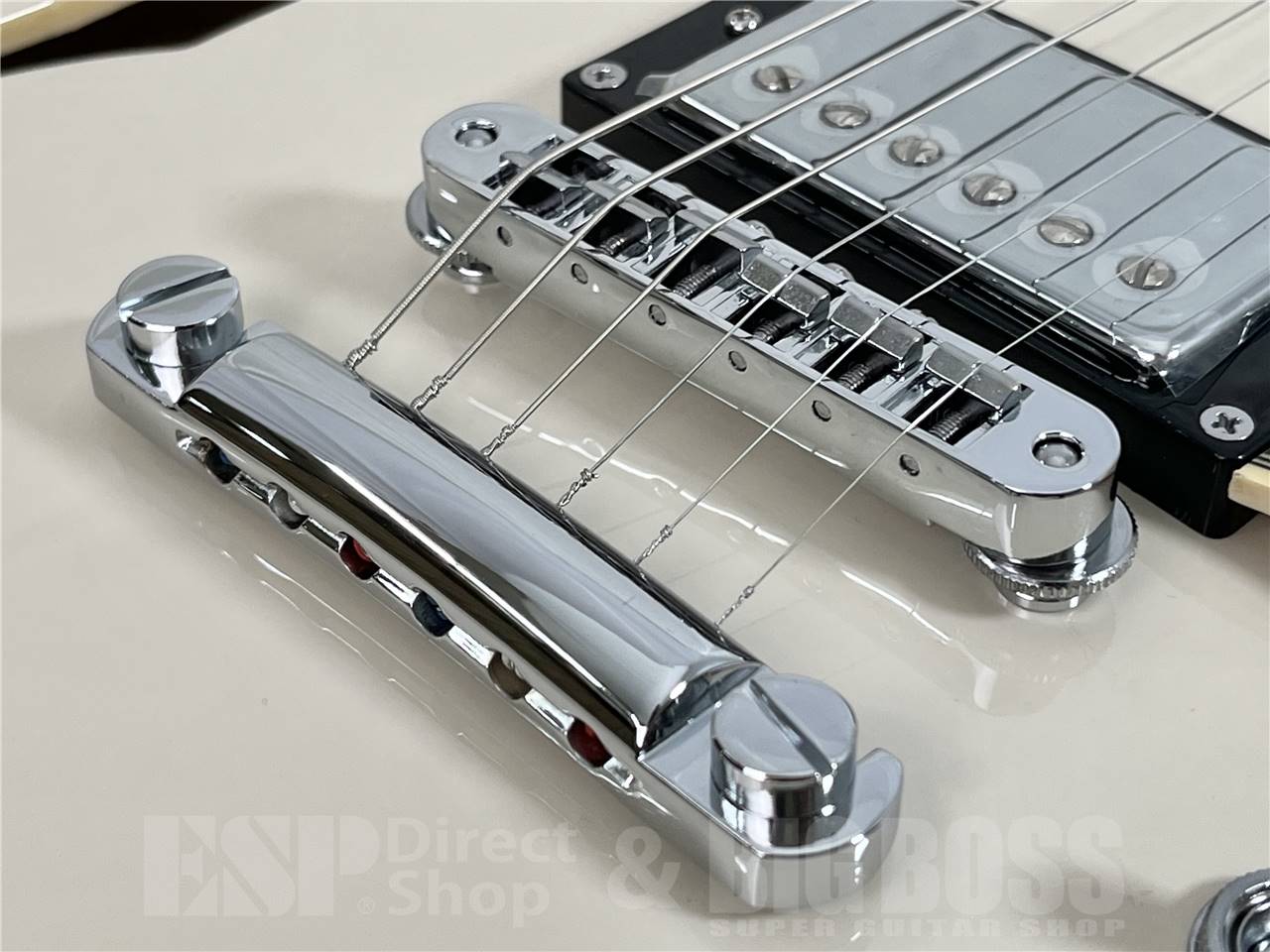 【即納可能】D'Angelico (ディアンジェリコ) Premier SS / Champagne (セミアコースティック) お茶の水駅前店・別館 【新春初売りお年玉セール対象商品】