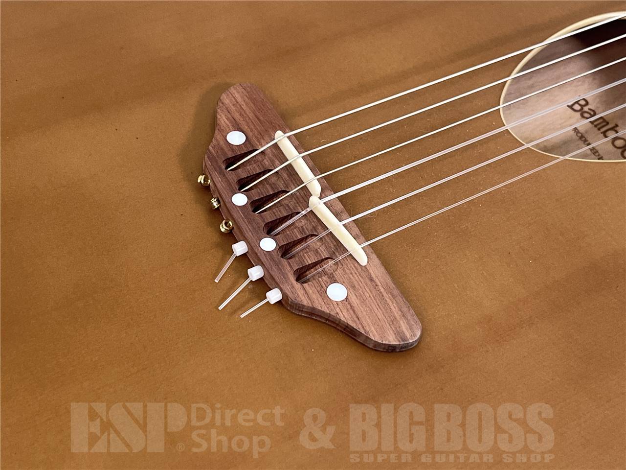 【即納可能/中古品】BambooInn-K (アコースティックギター)お茶の水駅前店・別館 【新春初売りお年玉セール対象商品】