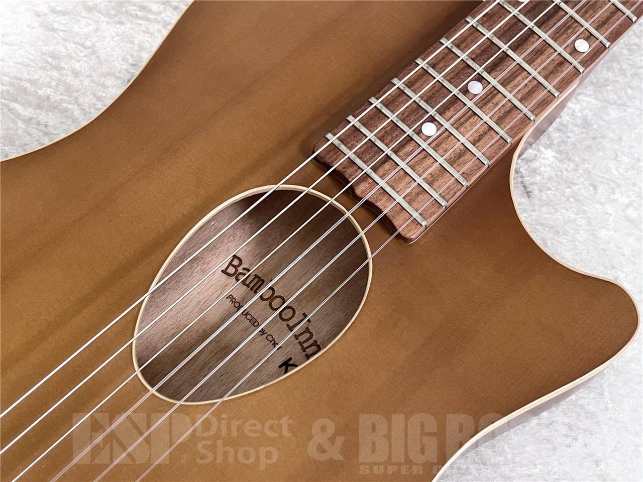 【即納可能/中古品】BambooInn-K (アコースティックギター)お茶の水駅前店・別館 【新春初売りお年玉セール対象商品】