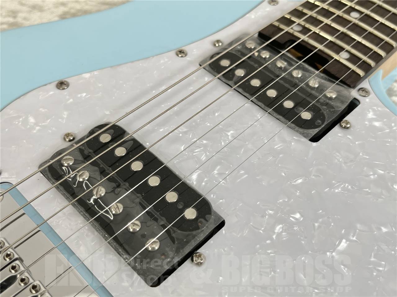 【即納可能/中古品】GrassRoots (グラスルーツ) G-SNAPPER-DX / Sonic Blue  お茶の水駅前店・別館 【新春初売りお年玉セール対象商品】