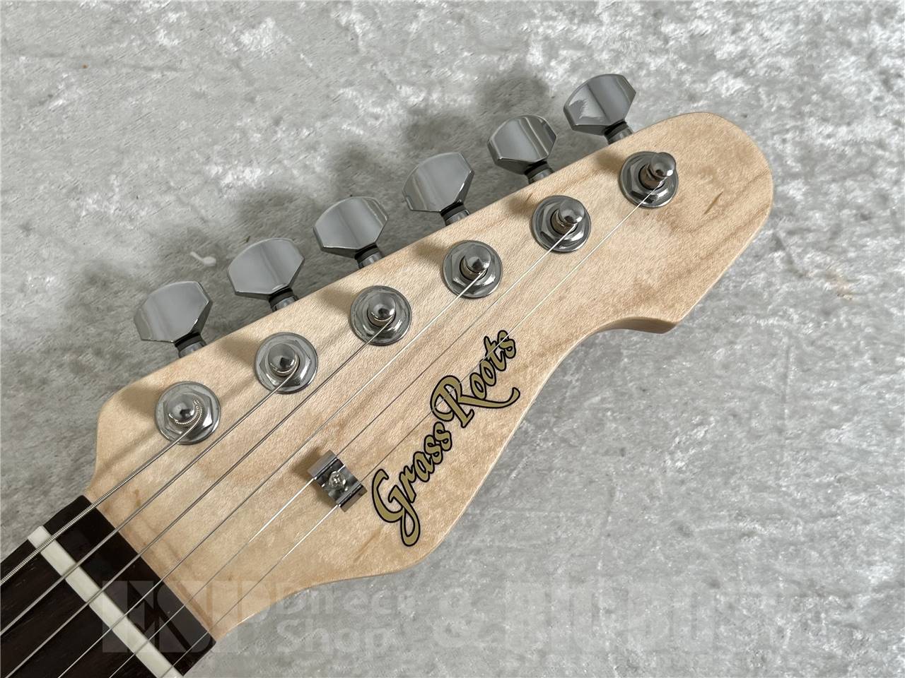 【即納可能/中古品】GrassRoots (グラスルーツ) G-SNAPPER-DX / Sonic Blue  お茶の水駅前店・別館 【新春初売りお年玉セール対象商品】