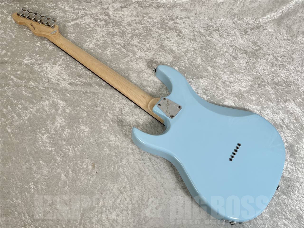 【即納可能/中古品】GrassRoots (グラスルーツ) G-SNAPPER-DX / Sonic Blue  お茶の水駅前店・別館 【新春初売りお年玉セール対象商品】