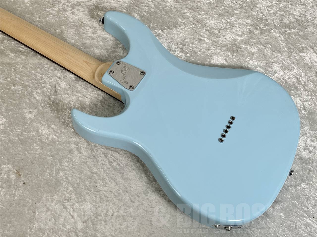 【即納可能/中古品】GrassRoots (グラスルーツ) G-SNAPPER-DX / Sonic Blue  お茶の水駅前店・別館 【新春初売りお年玉セール対象商品】