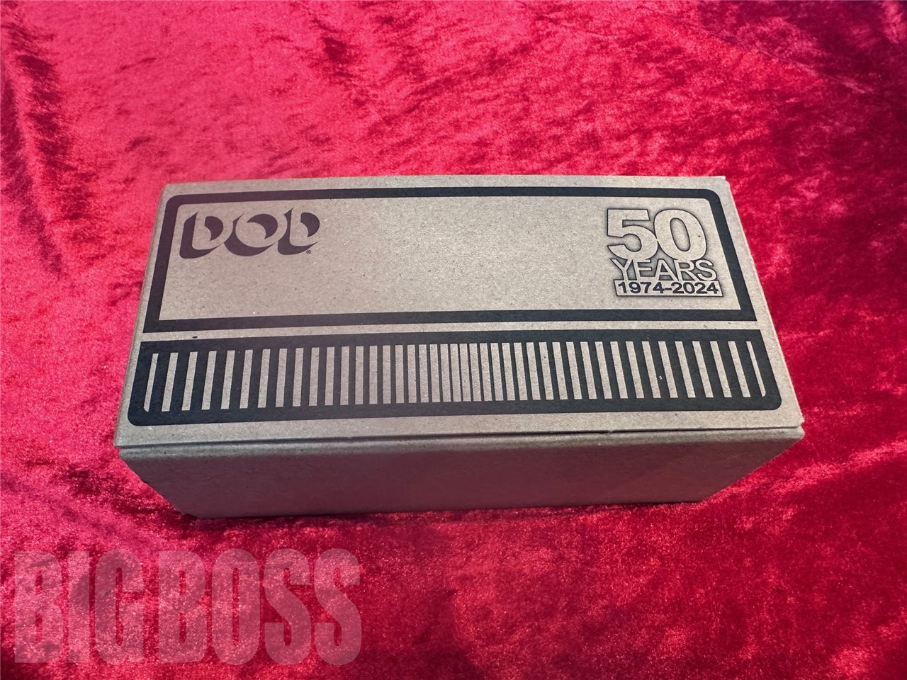 【即納可能/中古品】DigiTech(デジテック) Overdrive Preamp 250 50th Anniversary (オーバードライブ) お茶の水駅前店(東京)