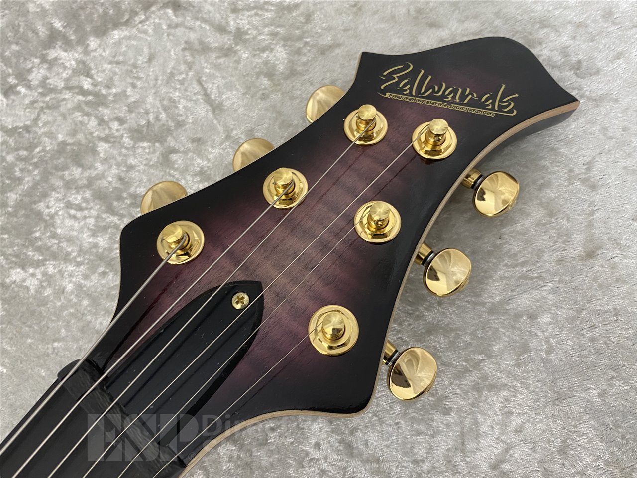 【即納可能】EDWARDS(エドワーズ) E-MYSTIQUE / See Thru Purple Sunburst お茶の水駅前店(東京)