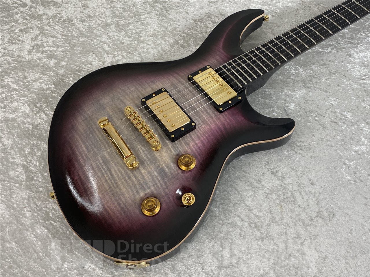 【即納可能】EDWARDS(エドワーズ) E-MYSTIQUE / See Thru Purple Sunburst お茶の水駅前店(東京)