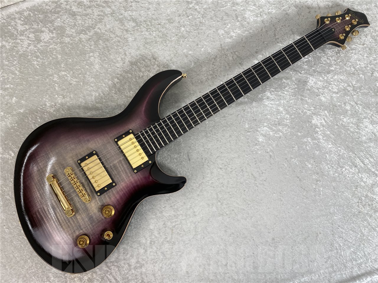 【即納可能】EDWARDS(エドワーズ) E-MYSTIQUE / See Thru Purple Sunburst お茶の水駅前店(東京)