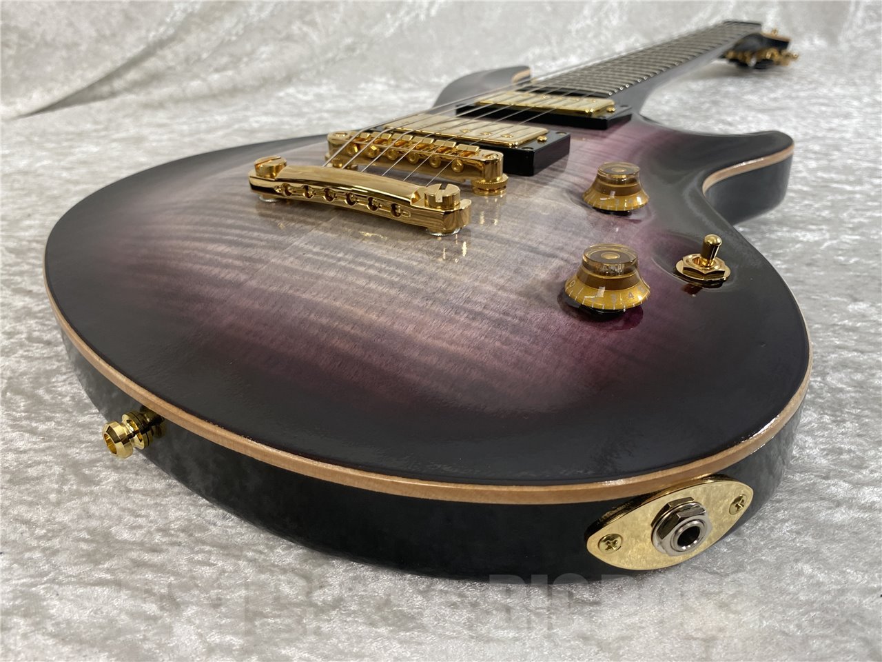 【即納可能】EDWARDS(エドワーズ) E-MYSTIQUE / See Thru Purple Sunburst お茶の水駅前店(東京)