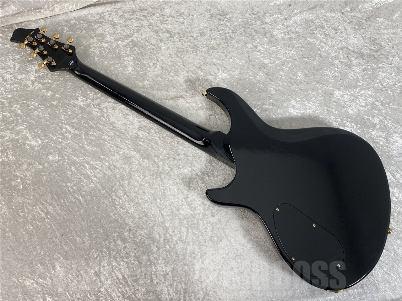 【即納可能】EDWARDS(エドワーズ) E-MYSTIQUE / See Thru Purple Sunburst お茶の水駅前店(東京)