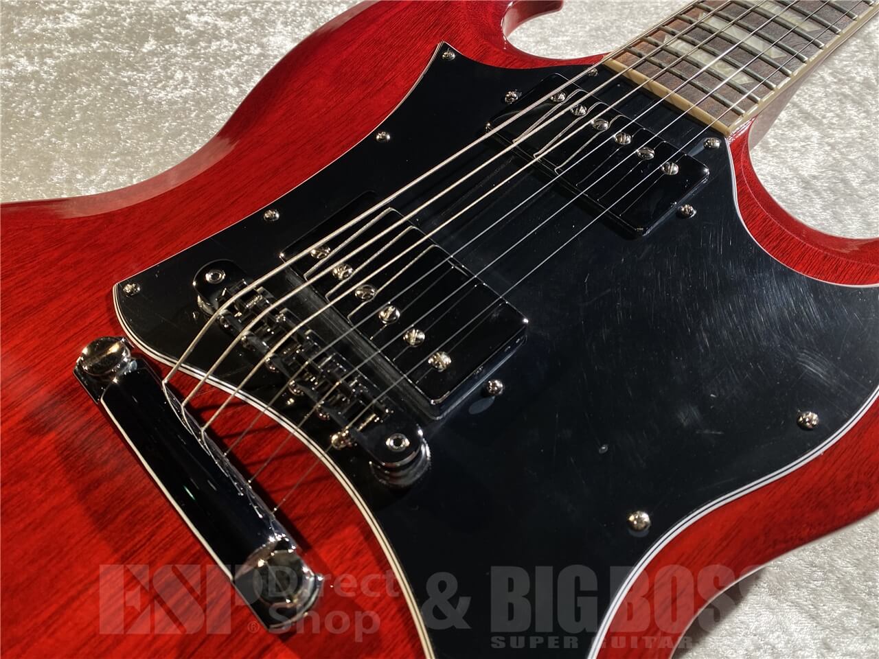 【即納可能】GIBSON(ギブソン) SG Standard (Heritage Cherry) 札幌店