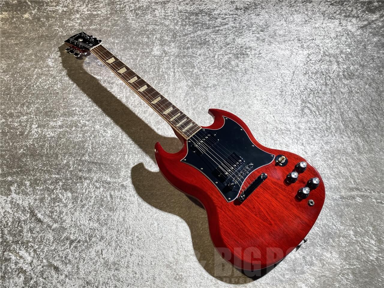 【即納可能】GIBSON(ギブソン) SG Standard (Heritage Cherry) 札幌店