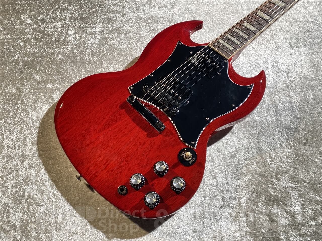 【即納可能】GIBSON(ギブソン) SG Standard (Heritage Cherry) 札幌店