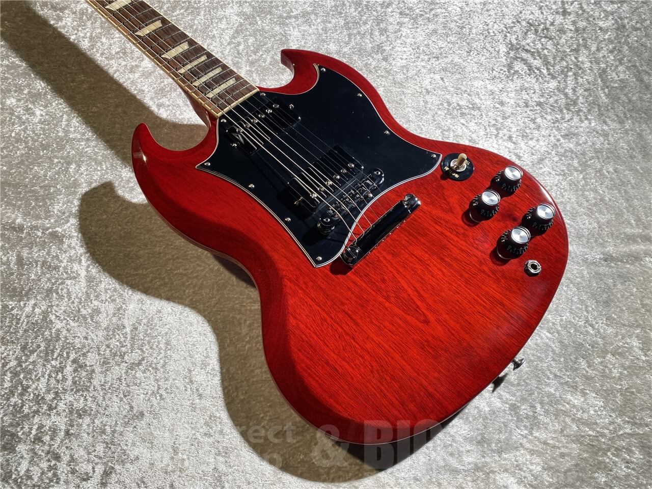 【即納可能】GIBSON(ギブソン) SG Standard (Heritage Cherry) 札幌店