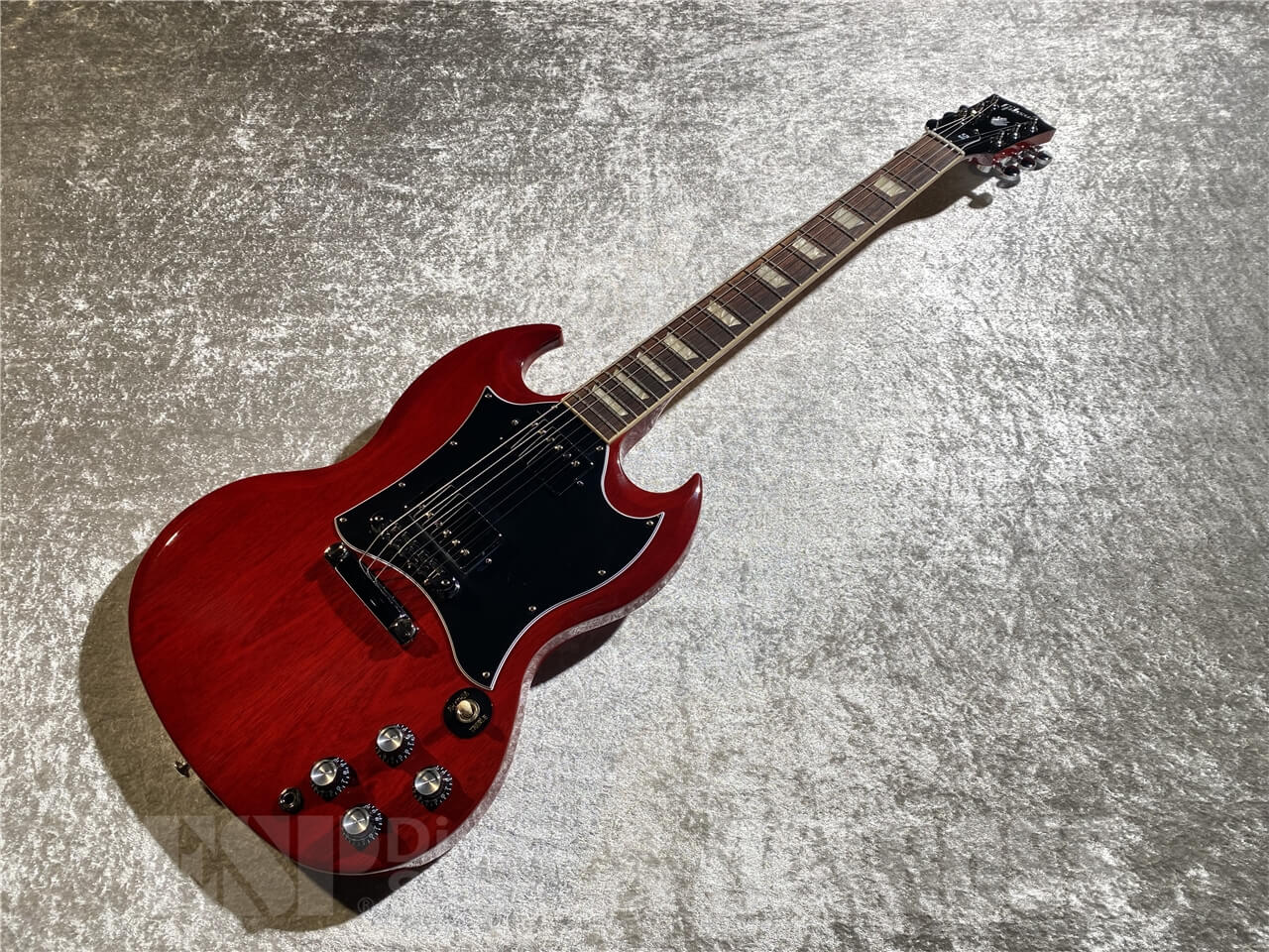 【即納可能】GIBSON(ギブソン) SG Standard (Heritage Cherry) 札幌店