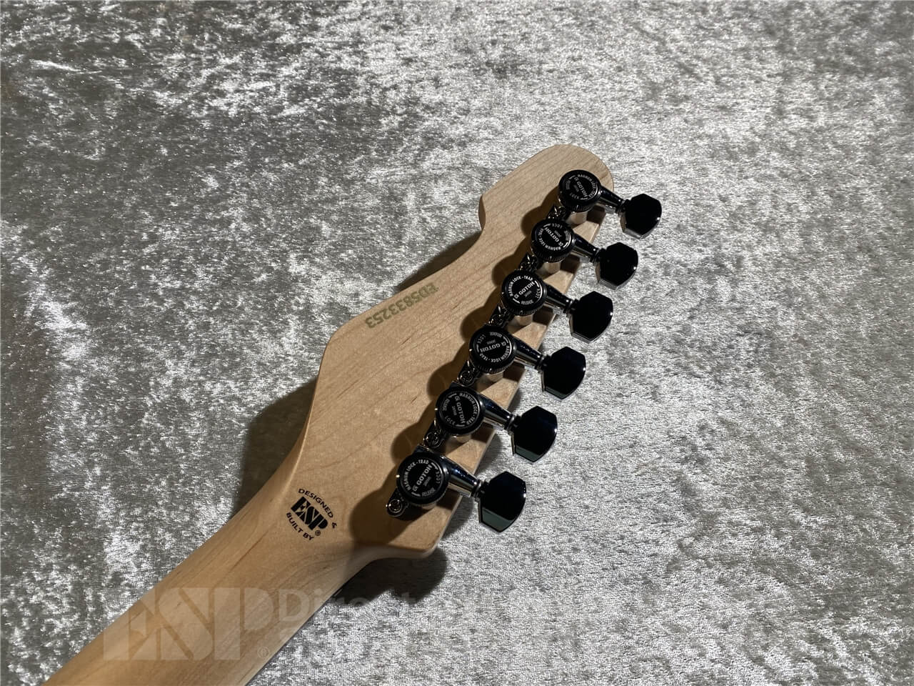 【即納可能】EDWARDS(エドワーズ) E-SNAPPER-AL/R (3 Tone Sunburst) 札幌店