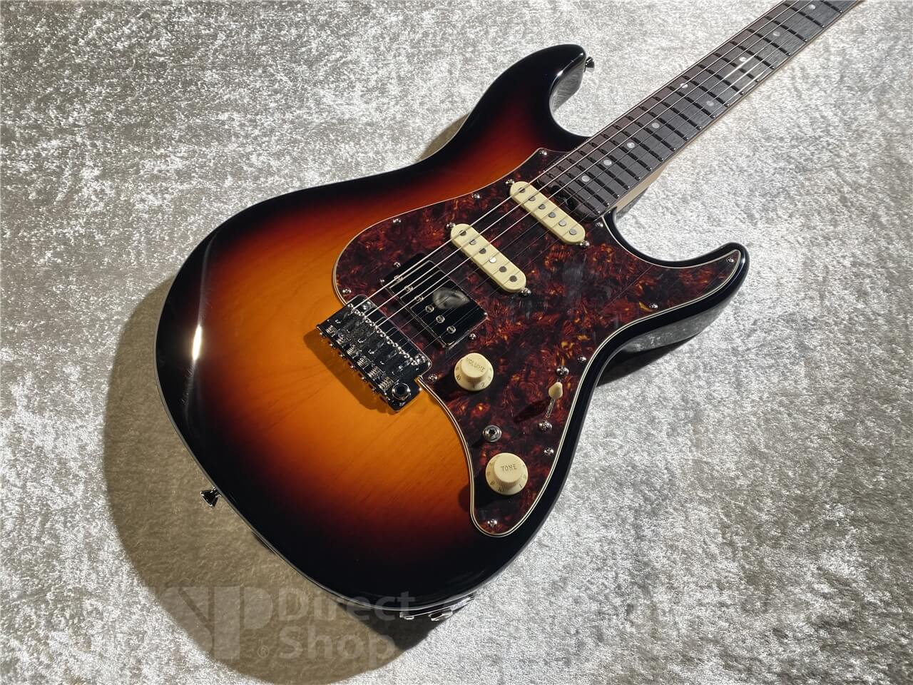 【即納可能】EDWARDS(エドワーズ) E-SNAPPER-AL/R (3 Tone Sunburst) 札幌店