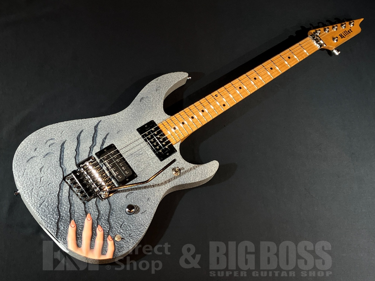 即納可能/中古品】Killer KG-Fascist grave stone 大阪店 - 【ESP直営