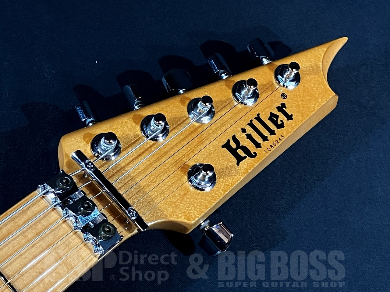 即納可能/中古品】Killer KG-Fascist grave stone 大阪店 - 【ESP直営