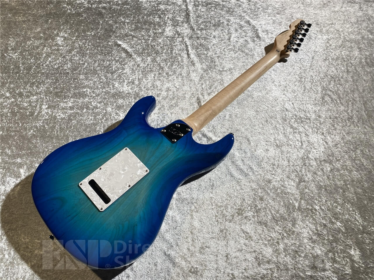 【即納可能】EDWARDS(エドワーズ) E-SNAPPER-AS/M (See Thru Blue Sunburst) 札幌店