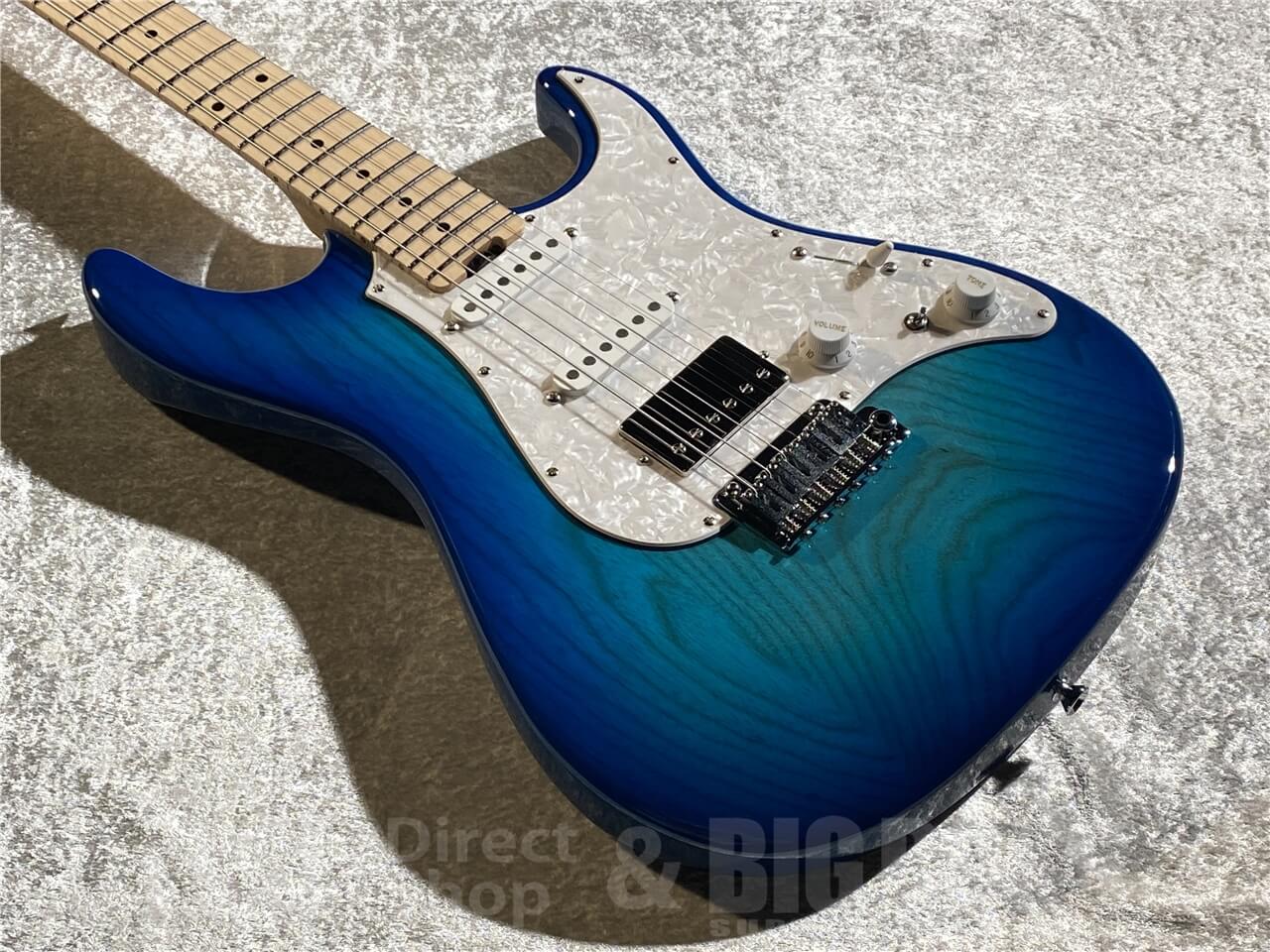 【即納可能】EDWARDS(エドワーズ) E-SNAPPER-AS/M (See Thru Blue Sunburst) 札幌店