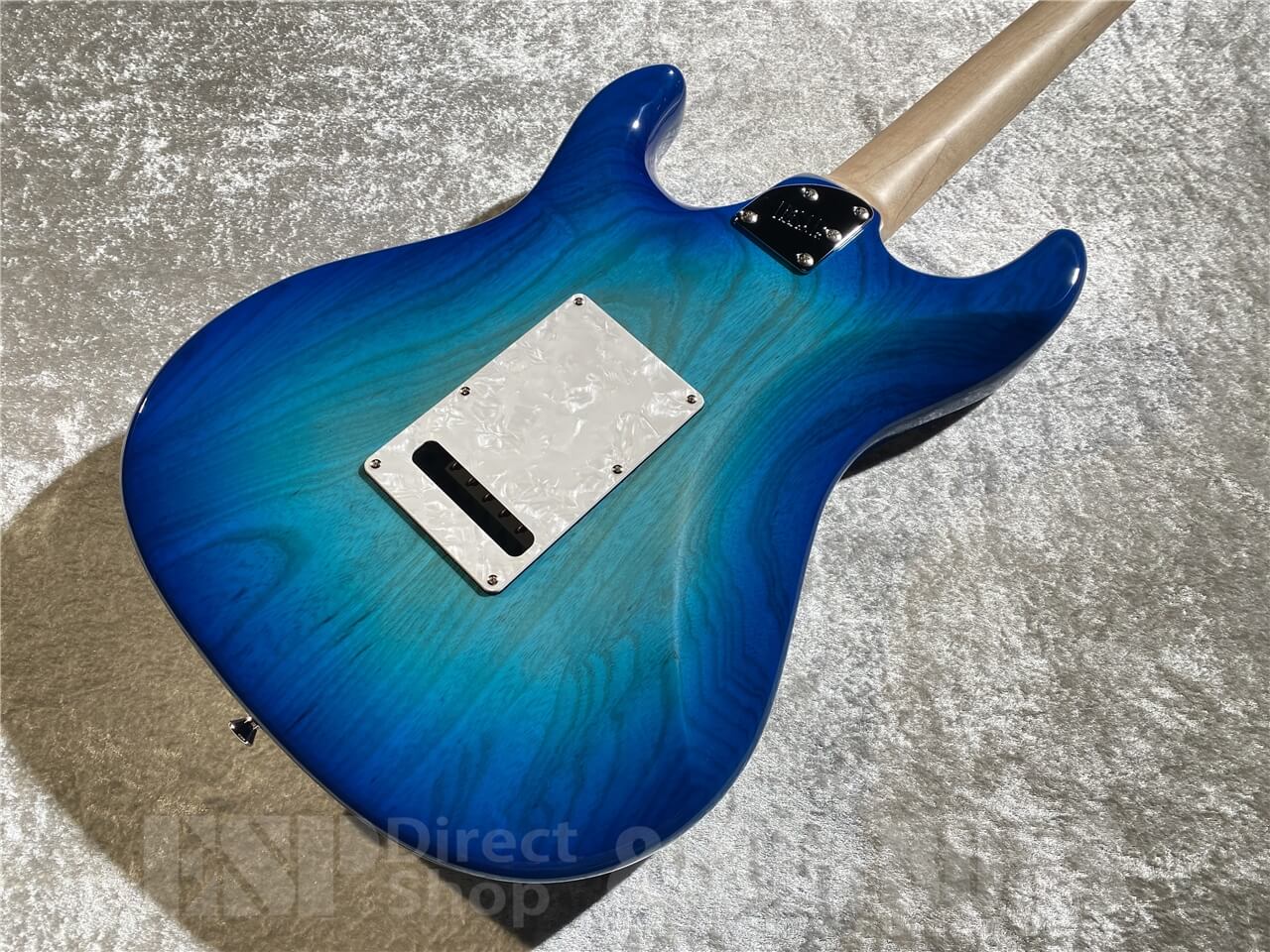 【即納可能】EDWARDS(エドワーズ) E-SNAPPER-AS/M (See Thru Blue Sunburst) 札幌店