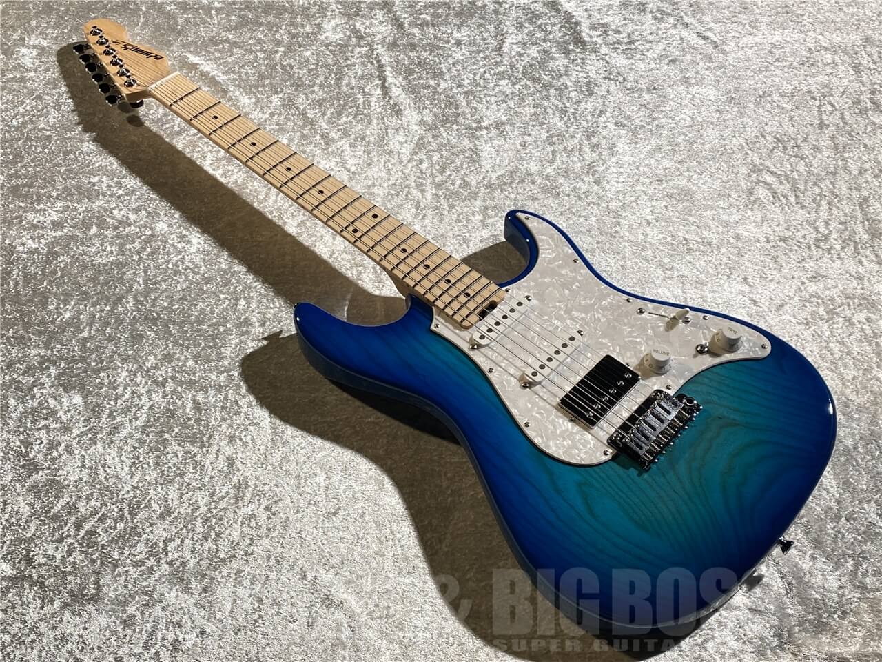 【即納可能】EDWARDS(エドワーズ) E-SNAPPER-AS/M (See Thru Blue Sunburst) 札幌店