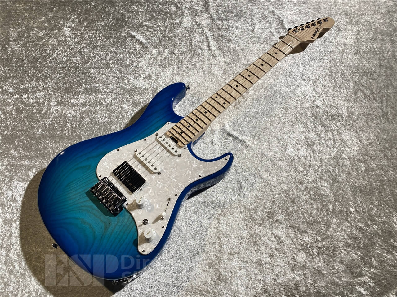 【即納可能】EDWARDS(エドワーズ) E-SNAPPER-AS/M (See Thru Blue Sunburst) 札幌店