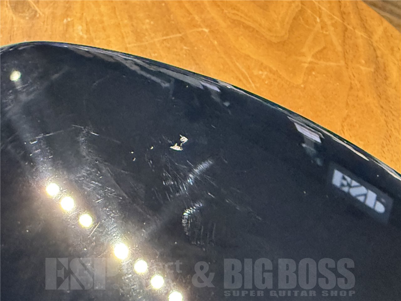 【即納可能】E-II(イーツー) EC QM FL / Tiger Eye Sunburst 広島店【新春初売りお年玉セール対象商品】